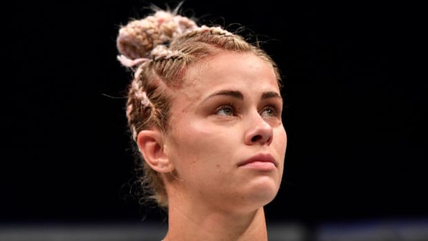 Paige VanZant